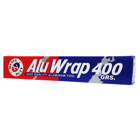 ALUMINIO ALUWRAP 24/10 MTS