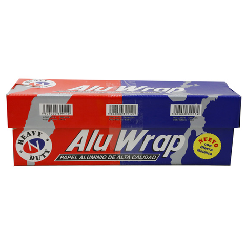 ALUMINIO ALUWRAP 24/7 MTS