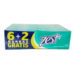 Zest aqua (6+2)150gr