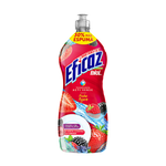 DET. EFICAZ FRUTOS ROJOS 12/350 ML NUEVO