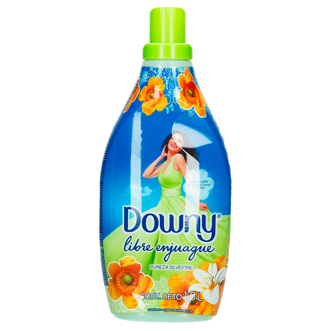 DOWNY LE. PUREZA SILVESTRE 9/1.4 LTS