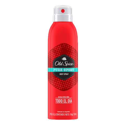 Old Spice pure sport 150 gr