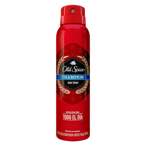 Old Spice spray champion 150 ml