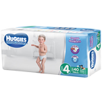 Huggies niño ultra confort t-4 40pz