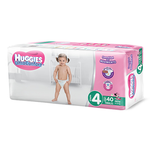 Huggies ultra confort t-4 40pz