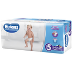 HUGGIES T-5 NIÑO 5/40 ULTRA CONFORT NUEVO