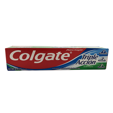 Colgate Triple Accion 100 ml