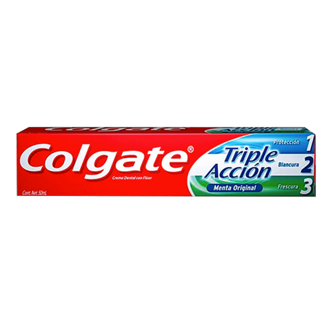 ColgateTriple Accion 50 ml Regular