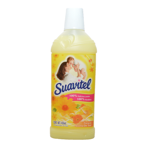 Suavitel reg. sol 450ml