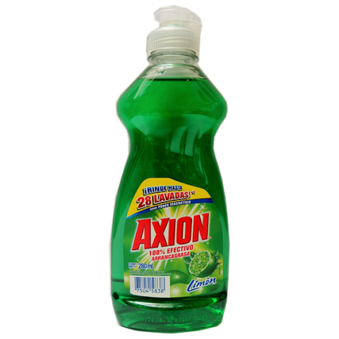 DET. AXION LIMON 48/250 GR