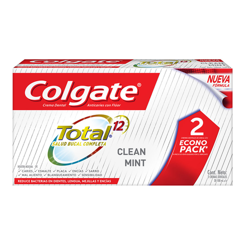 Pasta Dental Colgate 2 Paq 100 ml