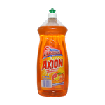 Detergente Axion Naranja 640 ml