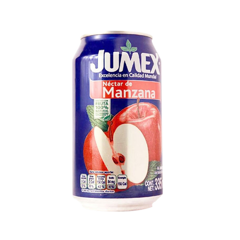 Jumex manzana lata 235ml