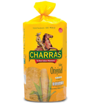 Tostadas charras amarilla 300gr