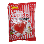 PALETA CUPIDO CHAMOY VERO 24/40