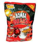 PALETA BOMBA NEGRA 24/40 VERO