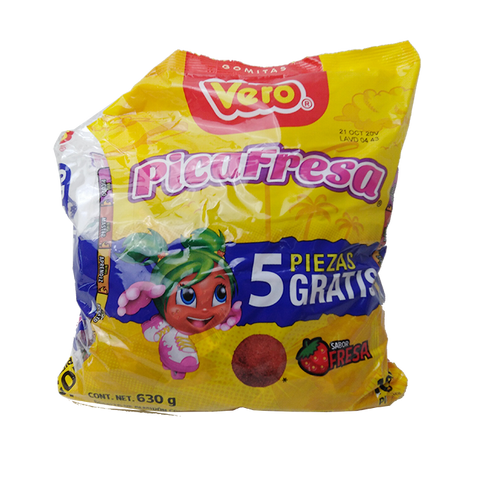 GOMI PICA ENCHILADA MIX 80GR/42 (PROMOCION)