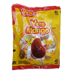 Paleta mango vero c/ch 40pz