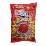 PALETA VERO BOMBA C/CH 24/40 BOLSA