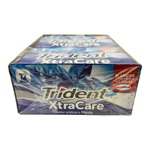 TRIDENT XTRACARE 32/12 MENTA