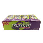 Trident uva limon 18´s 12pz