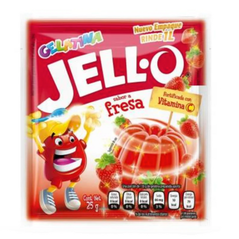 gel hello fresa 10x25gr