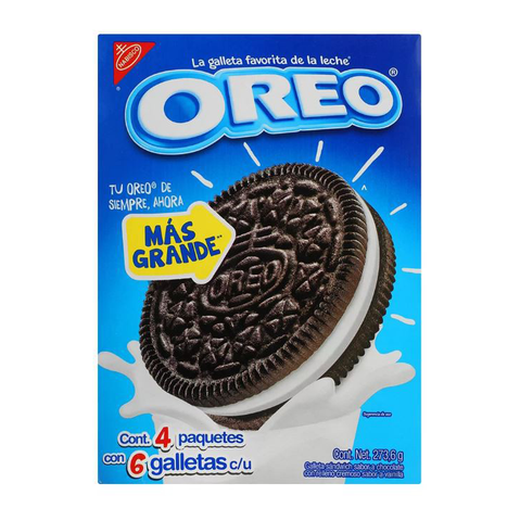 Oreo mas gde 274gr