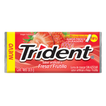 Trident fresa 18´s 12pz