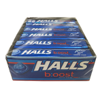 Halls boost 12pz