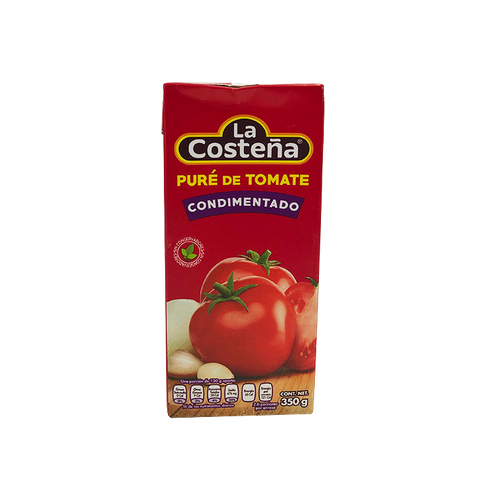 Pure tomate costeña combi 350gr