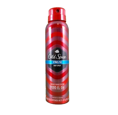 Old Spice spray fresh 150 ml