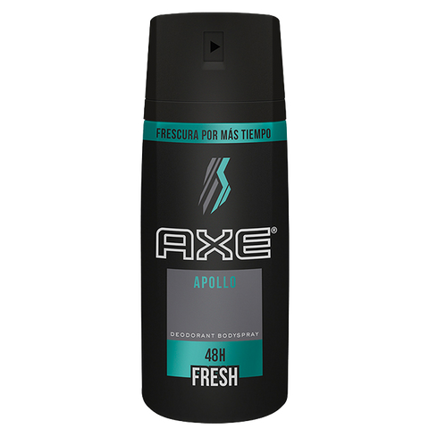 DES AXE SPRAY APOLLO 12/96 GR 150 ML