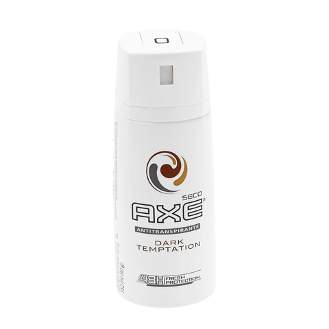 Desodorante Axe dark spray 96 ml