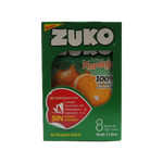 Zuko naranja 8x15gr