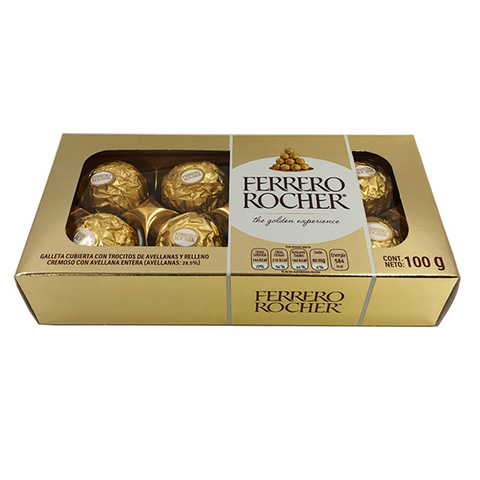 Ferrero Rocher 8 pzs