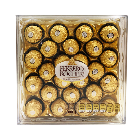 Ferrero Rocher 24 pzs