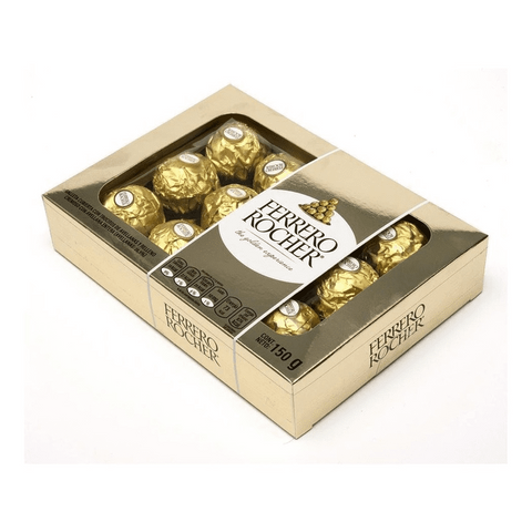 Ferrero Rocher 12 pzs