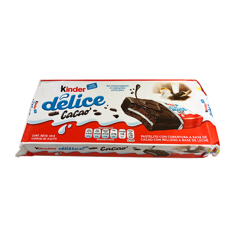 KINDER DELICE 14/10