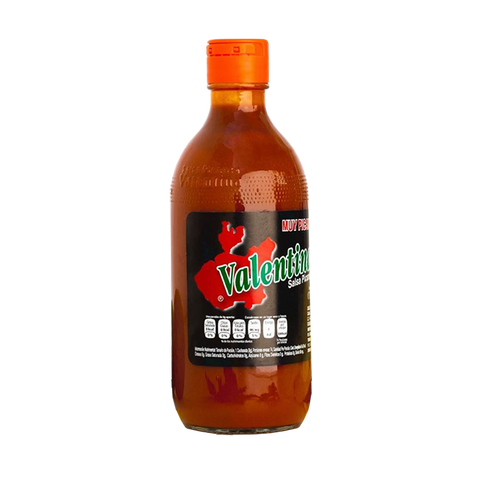 Salsa Valentina negra 370 ml